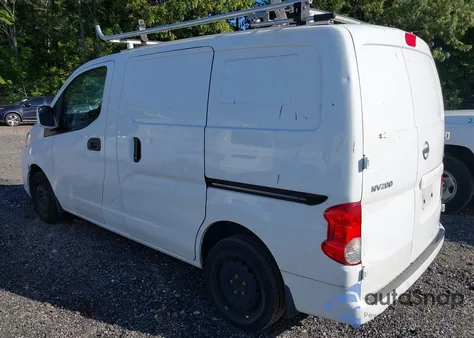 2019 Nissan Nv200 Sv из США, поврежденный, VIN 3N6CM0KN4KK696168